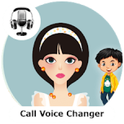 Call Voice Changer - Magic Voice Changer आइकन