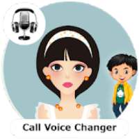 Call Voice Changer - Magic Voice Changer