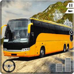 Off Road Bus Simultor 2019: 3D Coach Driver Game