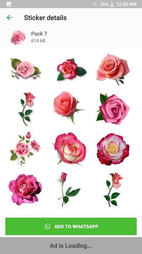 New WAStickerApps ❤️ Love Stickers 2020 स्क्रीनशॉट 8
