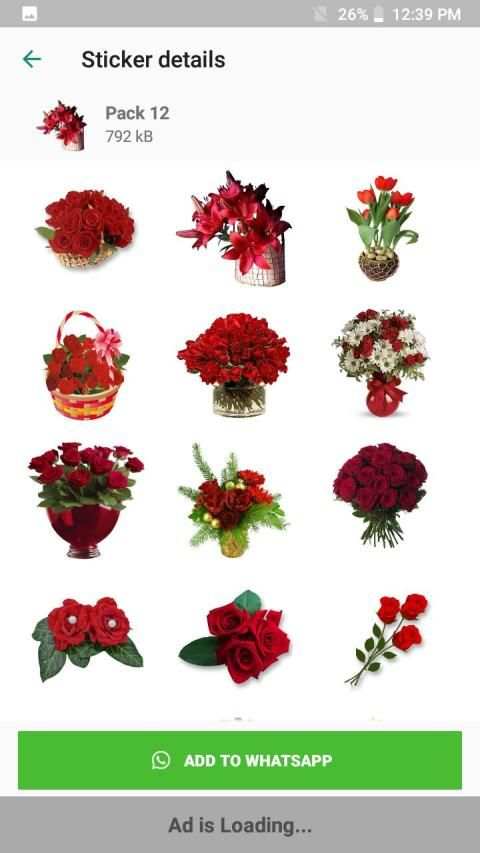 New WAStickerApps ❤️ Love Stickers 2020 स्क्रीनशॉट 4
