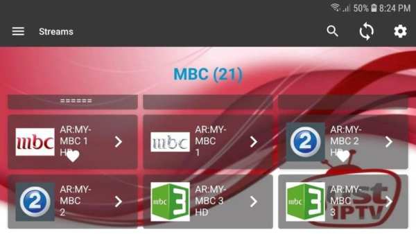 JUST IPTV screenshot 4