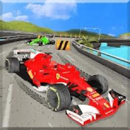 Top Speed Formula Car Racing - Extreme Car Stunts