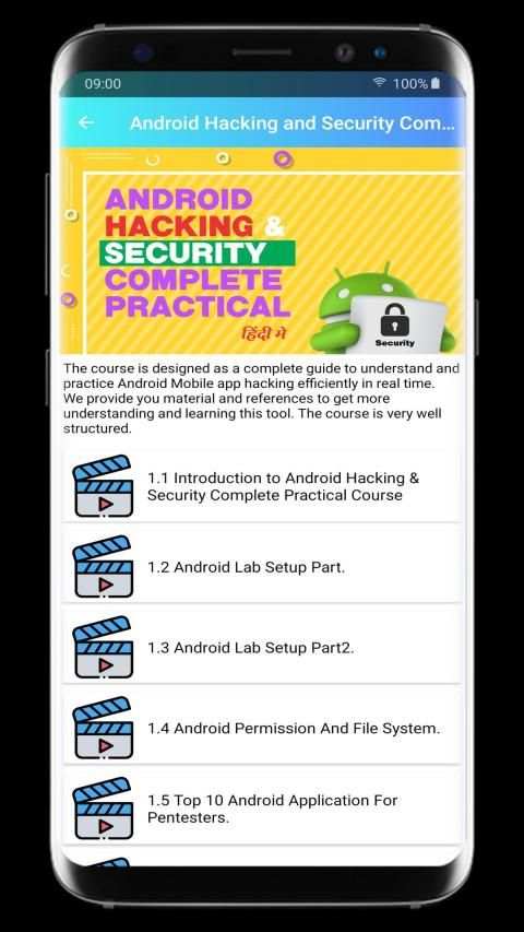 Tech2Secure स्क्रीनशॉट 2