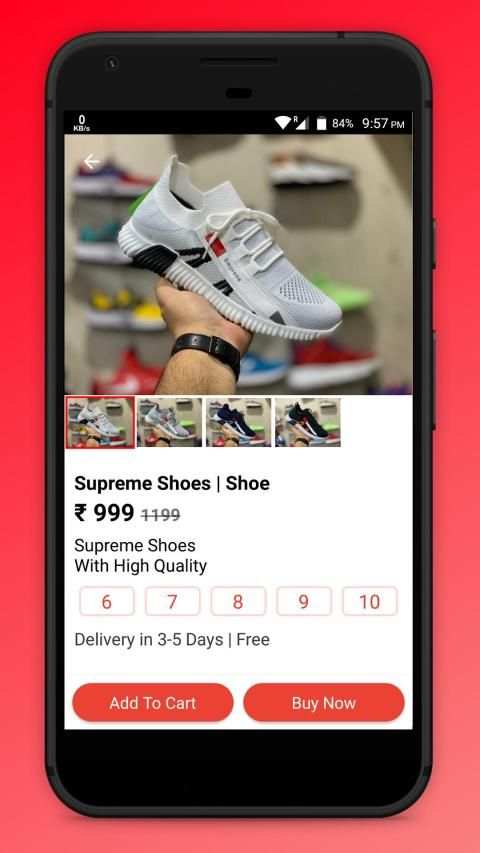 Fashion Mall - Online Shopping App screenshot 2