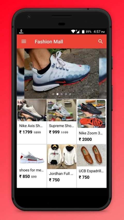 Fashion Mall - Online Shopping App screenshot 4