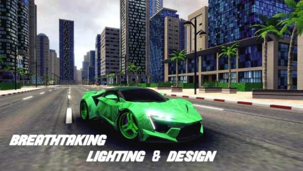 Exotic Car Driving Simulator 2020 screenshot 8