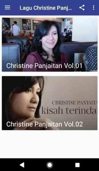 Lagu Christine Panjaitan Offline screenshot 3