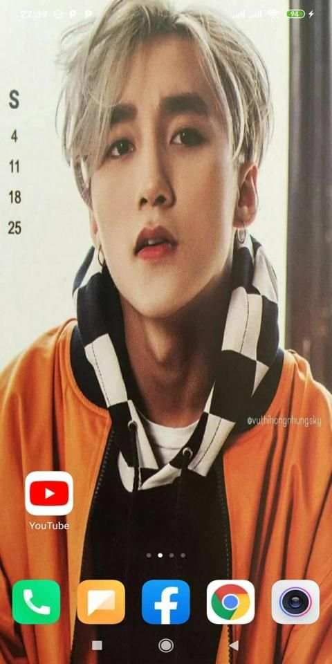 Hình nền Sơn Tùng MTP screenshot 1