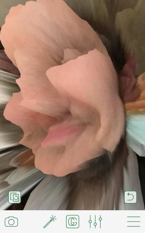 Glitch Kamera screenshot 2