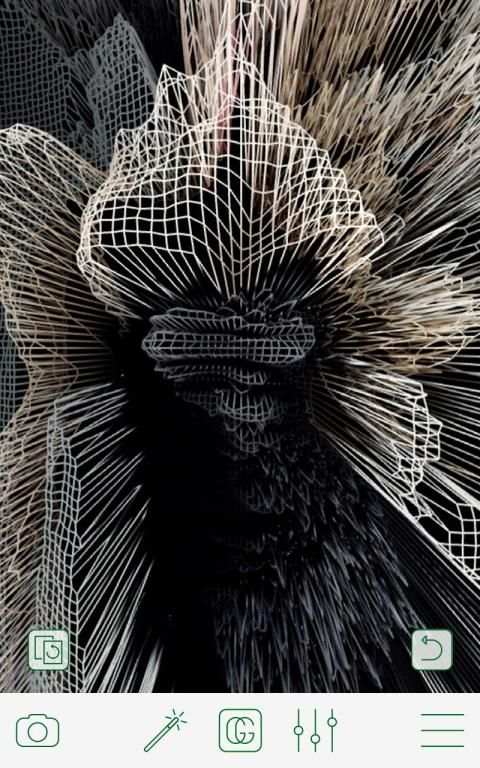 Glitch Kamera screenshot 3