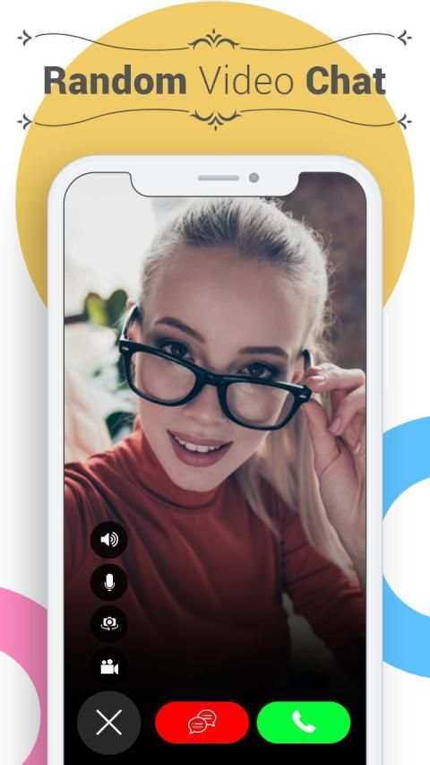 Live Chat - Random Video Chat with Strangers screenshot 2