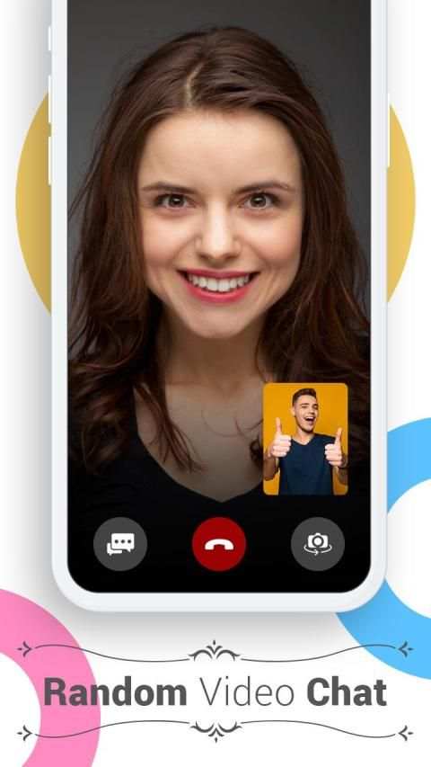 Live Chat - Random Video Chat with Strangers screenshot 3