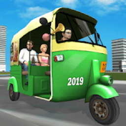 Indian Auto Rickshaw 2019 आइकन