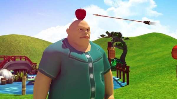 Apple Shooter 3D स्क्रीनशॉट 10
