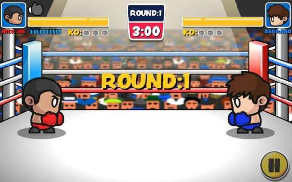 Mini Boxing स्क्रीनशॉट 16