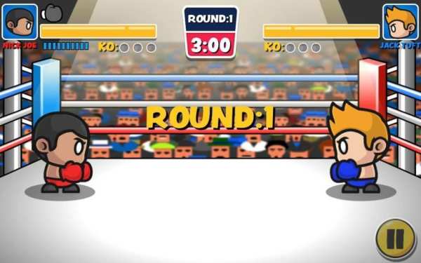 Mini Boxing स्क्रीनशॉट 6