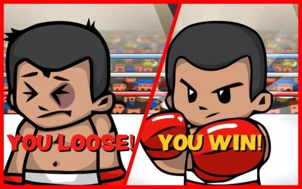 Mini Boxing स्क्रीनशॉट 4