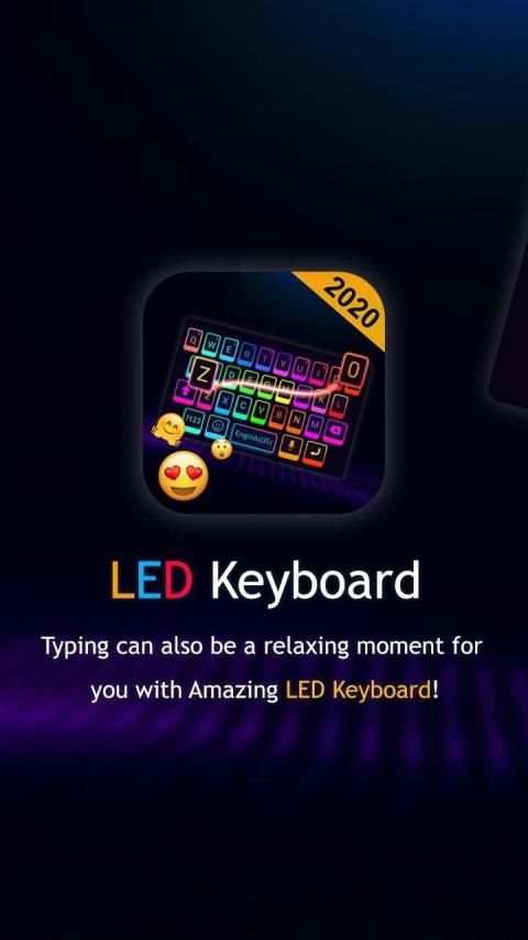 LED Keybord : RGB Keybord screenshot 5