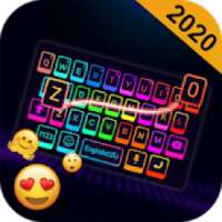 LED Keybord : RGB Keybord