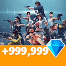 Free diamonds for free fire आइकन
