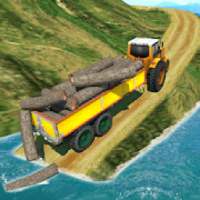 Cargo Tractor Simulator: Hill Transport