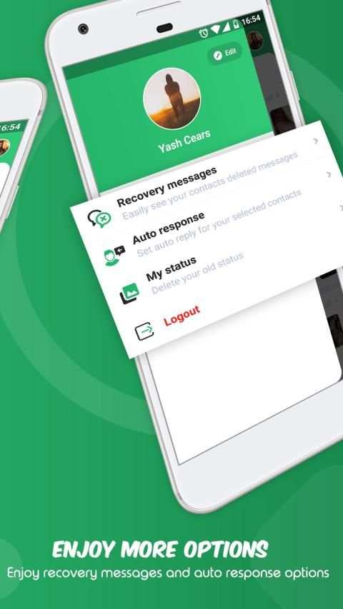 Status & Auto reply for WhatsApp screenshot 5