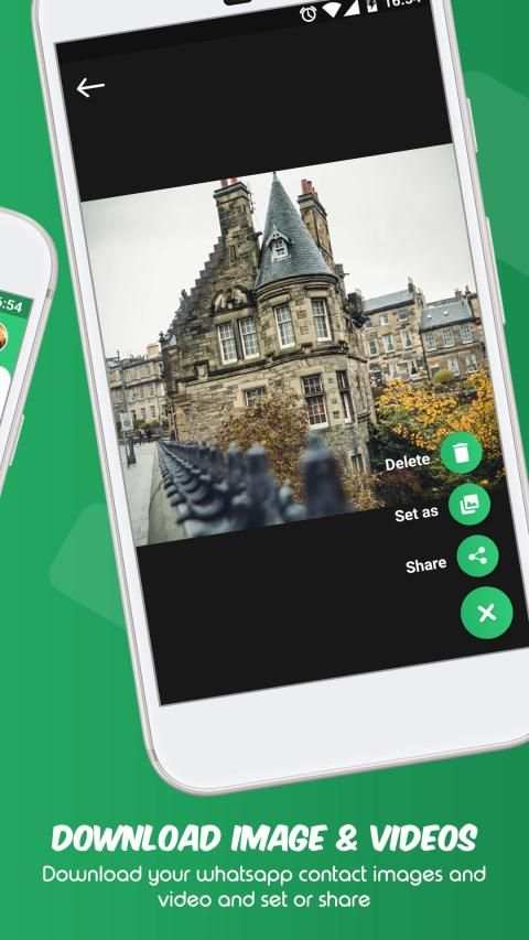 Status & Auto reply for WhatsApp screenshot 3