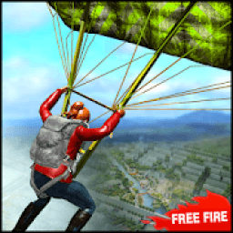 Squad Free Fire Battle - Legend Battlegrounds icon