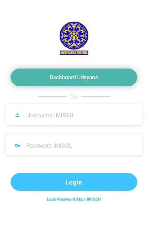 Udayana Mobile screenshot 3