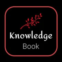 General knowledge book आइकन