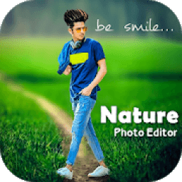 ikon Nature Photo Editor - Nature Photo Frame