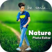 Nature Photo Editor - Nature Photo Frame on 9Apps