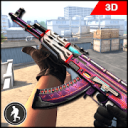 Call of Combat Strike : FPS Counter Shooter Duty icon