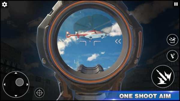 City Sniper Shooting: Free Shooting Games screenshot 4