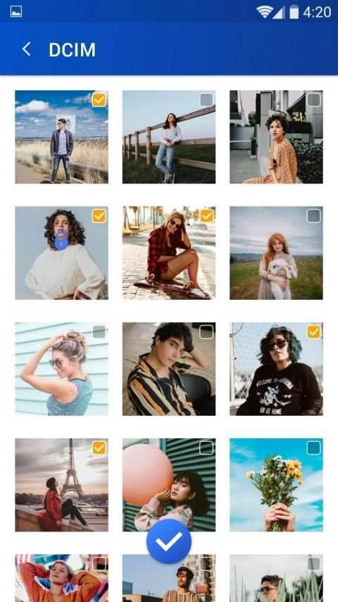 Mengunci Semua Aplikasi & Mengunci foto, video screenshot 7