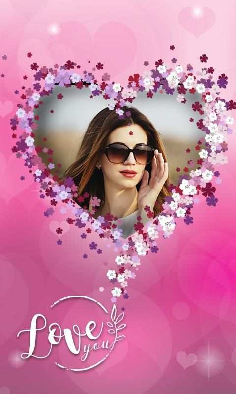 Love Photo Live Wallpaper screenshot 3