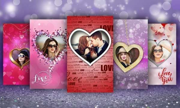 Love Photo Live Wallpaper screenshot 7