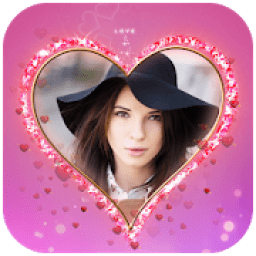 ikon Love Photo Live Wallpaper