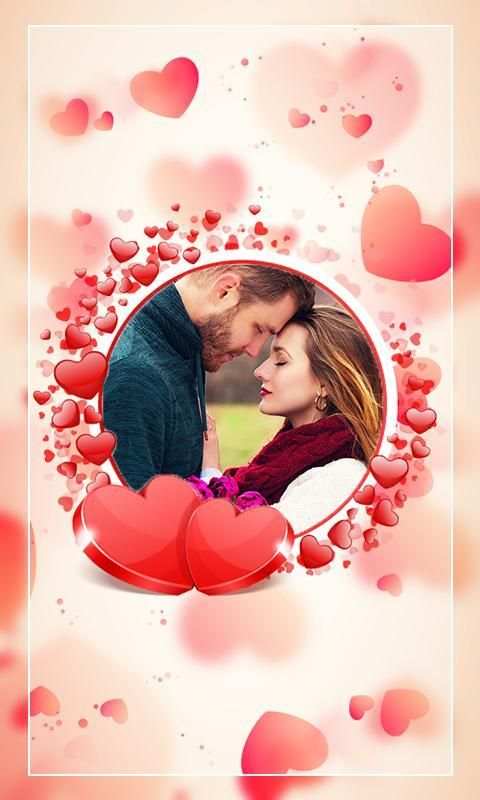 Love Photo Live Wallpaper screenshot 5