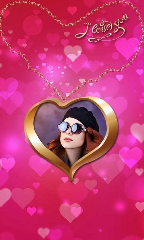 Love Photo Live Wallpaper screenshot 4
