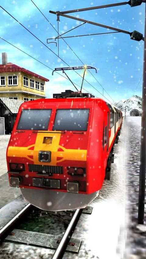 Train Games Simulator screenshot 6