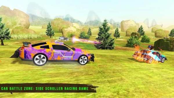 Car Wars स्क्रीनशॉट 9