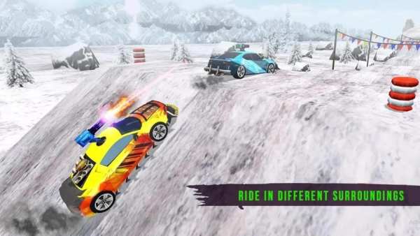 Car Wars स्क्रीनशॉट 3