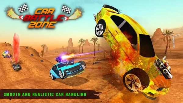 Car Wars स्क्रीनशॉट 8