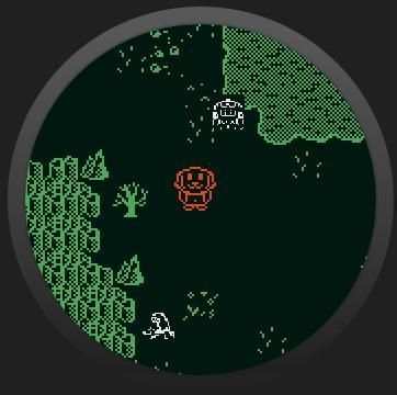 PetQuest Virtual Pet (Wear OS Games) screenshot 7