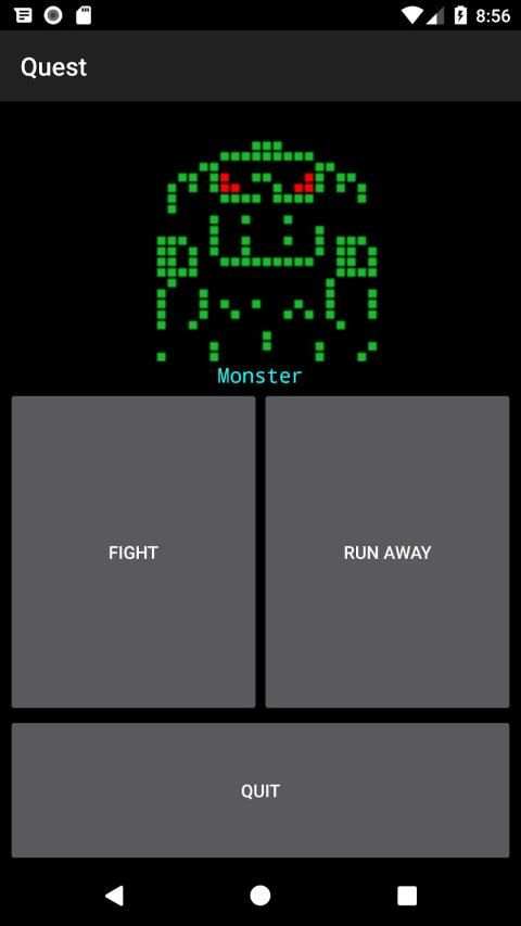 PetQuest Virtual Pet (Wear OS Games) screenshot 14