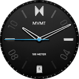 ikon MVMT - Modern Sport Watch Face