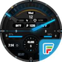 Wutronic - Odin Watch Face on 9Apps