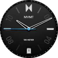 MVMT - Modern Sport Watch Face on 9Apps